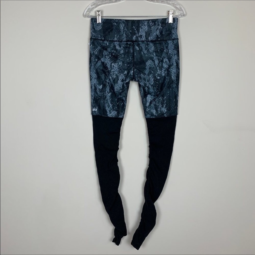 Alo yoga python goddess leggings